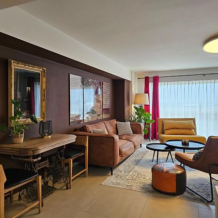 You, Me And The Sea - Seaview Groundfloor Appartment Oostende Ngoại thất bức ảnh