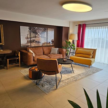 You, Me And The Sea - Seaview Groundfloor Appartment Oostende Ngoại thất bức ảnh