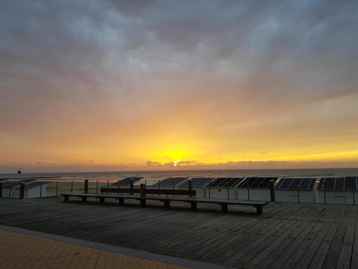 You, Me And The Sea - Seaview Groundfloor Appartment Oostende Ngoại thất bức ảnh