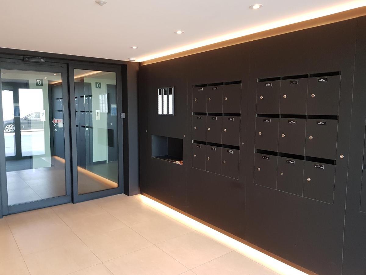 You, Me And The Sea - Seaview Groundfloor Appartment Oostende Ngoại thất bức ảnh